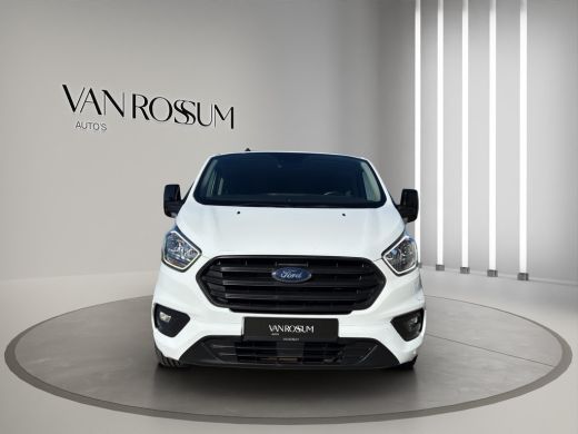 Ford Transit Custom 320 1.0 EcoBoost L1H1 PHEV 9 Pers Led Automaat | 20"| Parksensors V+A | ActivLease financial lease