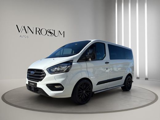 Ford Transit Custom 320 1.0 EcoBoost L1H1 PHEV 9 Pers Led Automaat | 20"| Parksensors V+A | ActivLease financial lease