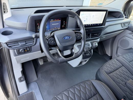 Ford Transit Custom 320 2.0 TDCI 140 PK Euro 6 L2H1 Trend CarPlay/Stoelverwarming/cruise control ActivLease financial lease