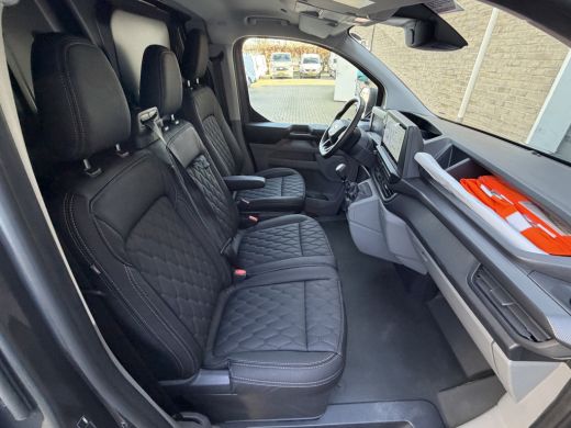 Ford Transit Custom 320 2.0 TDCI 140 PK Euro 6 L2H1 Trend CarPlay/Stoelverwarming/cruise control ActivLease financial lease