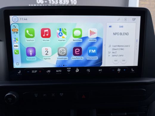 Ford Transit Custom 320 2.0 TDCI 140 PK Euro 6 L2H1 Trend CarPlay/Stoelverwarming/cruise control ActivLease financial lease