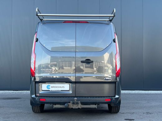 Ford Transit Custom 320 2.0 TDCI L1H1 Trend | Euro 6 | Imperiaal | Trekhaak | Airco | Multifunctioneel Stuur | 4 Seiz... ActivLease financial lease