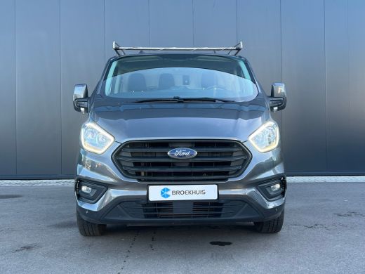 Ford Transit Custom 320 2.0 TDCI L1H1 Trend | Euro 6 | Imperiaal | Trekhaak | Airco | Multifunctioneel Stuur | 4 Seiz... ActivLease financial lease