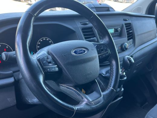 Ford Transit Custom 320 2.0 TDCI L1H1 Trend | Euro 6 | Imperiaal | Trekhaak | Airco | Multifunctioneel Stuur | 4 Seiz... ActivLease financial lease