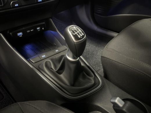 Hyundai Bayon 1.0 T-GDI Comfort ActivLease financial lease