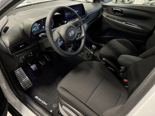 Hyundai Bayon 1.0 T-GDI Comfort ActivLease financial lease