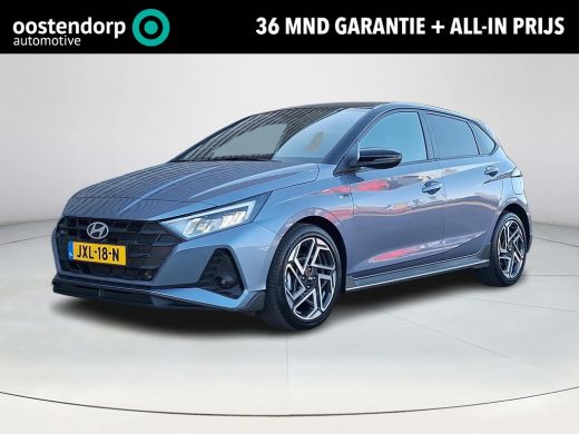 Hyundai i20 1.0 T-GDI N-Line | Apple Carplay/Android Auto | Cruise Control | Automaat | Lichtmetalen velgen |...