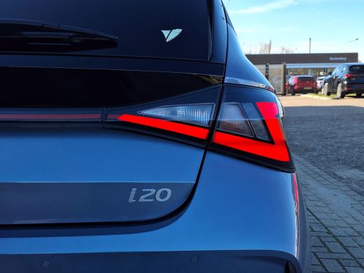 Hyundai i20 1.0 T-GDI N-Line | Apple Carplay/Android Auto | Cruise Control | Automaat | Lichtmetalen velgen |... ActivLease financial lease