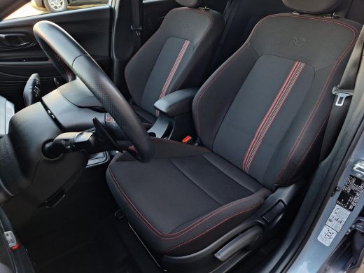 Hyundai i20 1.0 T-GDI N-Line | Apple Carplay/Android Auto | Cruise Control | Automaat | Lichtmetalen velgen |... ActivLease financial lease