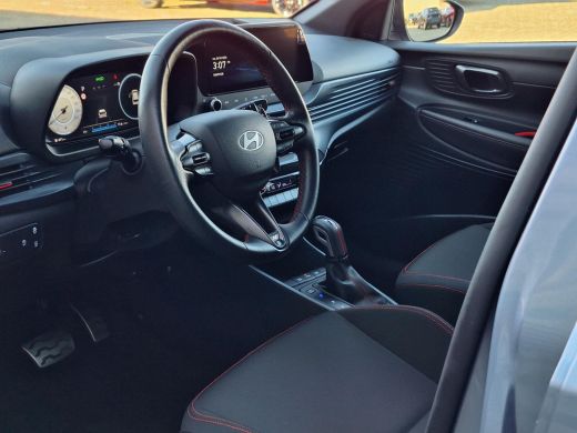 Hyundai i20 1.0 T-GDI N-Line | Apple Carplay/Android Auto | Cruise Control | Automaat | Lichtmetalen velgen |... ActivLease financial lease