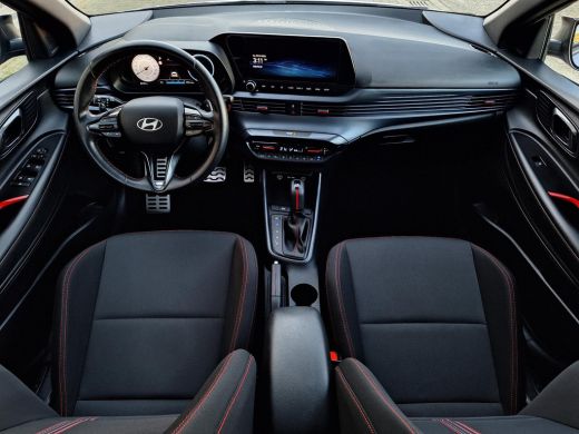 Hyundai i20 1.0 T-GDI N-Line | Apple Carplay/Android Auto | Cruise Control | Automaat | Lichtmetalen velgen |... ActivLease financial lease