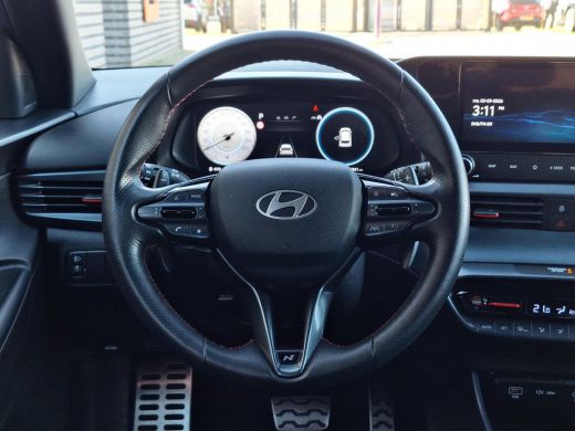 Hyundai i20 1.0 T-GDI N-Line | Apple Carplay/Android Auto | Cruise Control | Automaat | Lichtmetalen velgen |... ActivLease financial lease