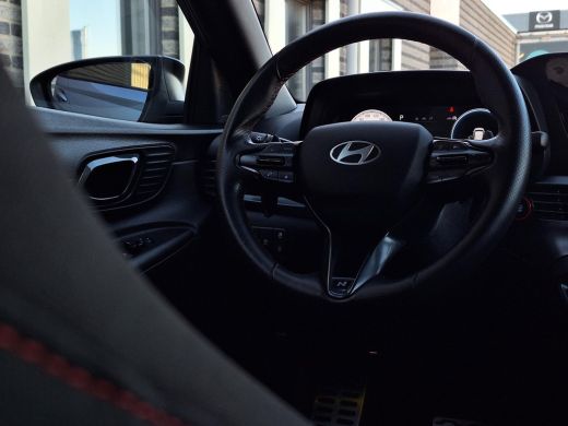 Hyundai i20 1.0 T-GDI N-Line | Apple Carplay/Android Auto | Cruise Control | Automaat | Lichtmetalen velgen |... ActivLease financial lease