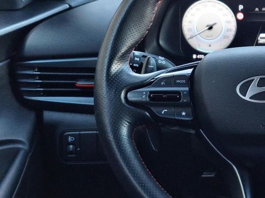 Hyundai i20 1.0 T-GDI N-Line | Apple Carplay/Android Auto | Cruise Control | Automaat | Lichtmetalen velgen |... ActivLease financial lease