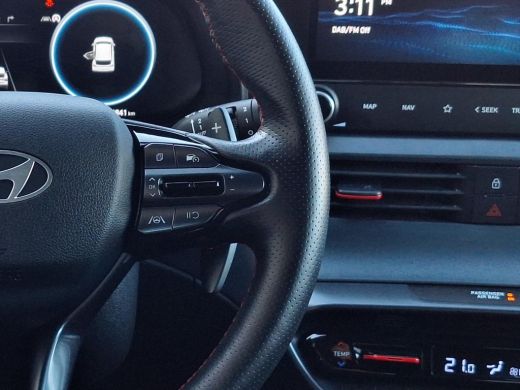 Hyundai i20 1.0 T-GDI N-Line | Apple Carplay/Android Auto | Cruise Control | Automaat | Lichtmetalen velgen |... ActivLease financial lease