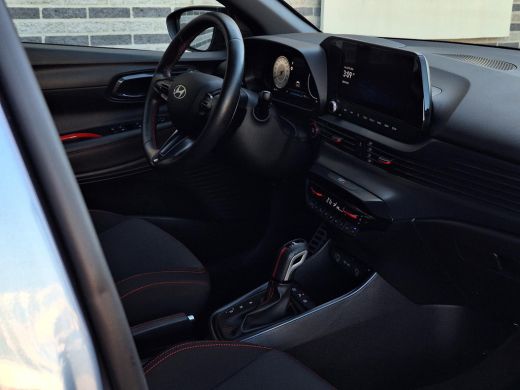 Hyundai i20 1.0 T-GDI N-Line | Apple Carplay/Android Auto | Cruise Control | Automaat | Lichtmetalen velgen |... ActivLease financial lease
