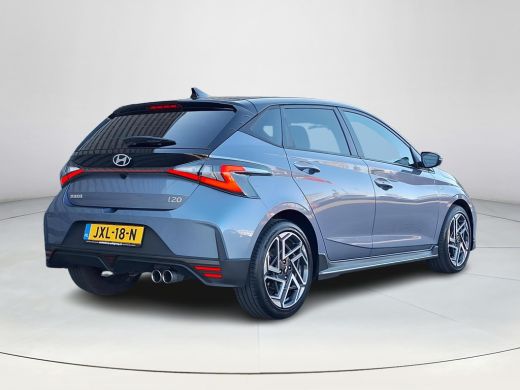 Hyundai i20 1.0 T-GDI N-Line | Apple Carplay/Android Auto | Cruise Control | Automaat | Lichtmetalen velgen |... ActivLease financial lease