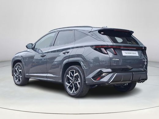 Hyundai Tucson 1.6 T-GDI PHEV N Line Business | &euro;3.645,- korting! | Uit voorraad leverbaar! | ActivLease financial lease