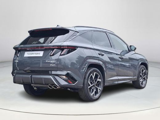 Hyundai Tucson 1.6 T-GDI PHEV N Line Business | &euro;3.645,- korting! | Uit voorraad leverbaar! | ActivLease financial lease