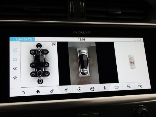 Jaguar I-PACE EV400 SE *INCL BTW* + MERIDIAN / STUURVERW. / LEDER / APPLE CARPLAY / 360 CAMERA ActivLease financial lease