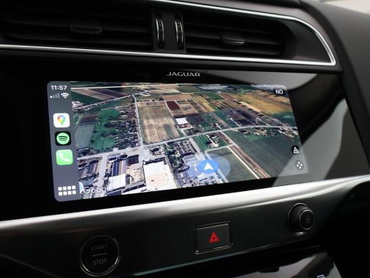 Jaguar I-PACE EV400 SE *INCL BTW* + MERIDIAN / STUURVERW. / LEDER / APPLE CARPLAY / 360 CAMERA ActivLease financial lease