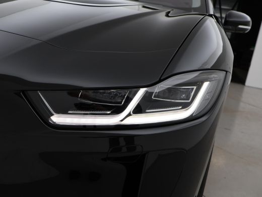 Jaguar I-PACE EV400 SE *INCL BTW* + MERIDIAN / STUURVERW. / LEDER / APPLE CARPLAY / 360 CAMERA ActivLease financial lease