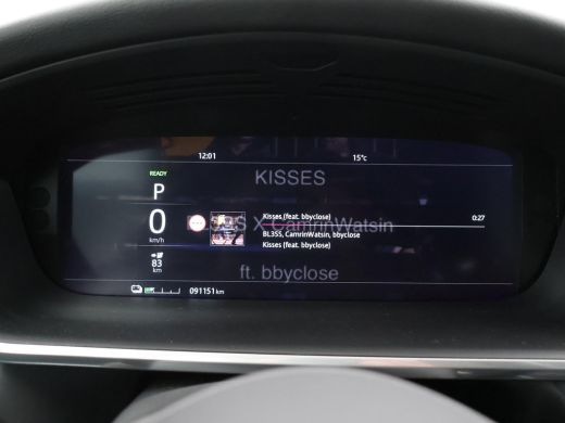 Jaguar I-PACE EV400 SE *INCL BTW* + MERIDIAN / STUURVERW. / LEDER / APPLE CARPLAY / 360 CAMERA ActivLease financial lease