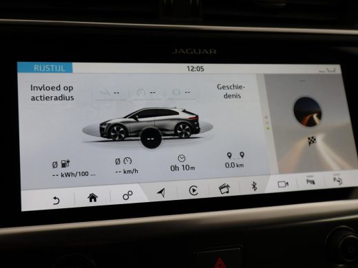 Jaguar I-PACE EV400 SE *INCL BTW* + MERIDIAN / STUURVERW. / LEDER / APPLE CARPLAY / 360 CAMERA ActivLease financial lease