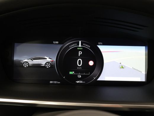 Jaguar I-PACE EV400 SE *INCL BTW* + MERIDIAN / STUURVERW. / LEDER / APPLE CARPLAY / 360 CAMERA ActivLease financial lease