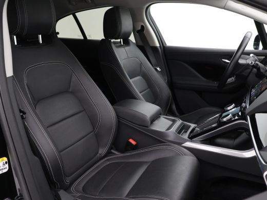 Jaguar I-PACE EV400 SE *INCL BTW* + MERIDIAN / STUURVERW. / LEDER / APPLE CARPLAY / 360 CAMERA ActivLease financial lease