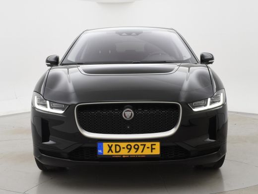 Jaguar I-PACE EV400 SE *INCL BTW* + MERIDIAN / STUURVERW. / LEDER / APPLE CARPLAY / 360 CAMERA ActivLease financial lease