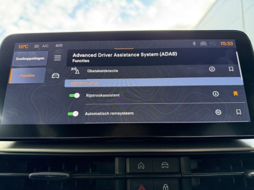 Jeep Avenger 1.2 e-Hybrid Summit (JBL - Keyless Entry - Elektrische Klep - Adaptieve Cruise Controle - Camera ... ActivLease financial lease
