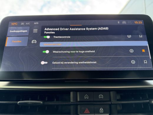 Jeep Avenger 1.2 e-Hybrid Summit (JBL - Keyless Entry - Elektrische Klep - Adaptieve Cruise Controle - Camera ... ActivLease financial lease