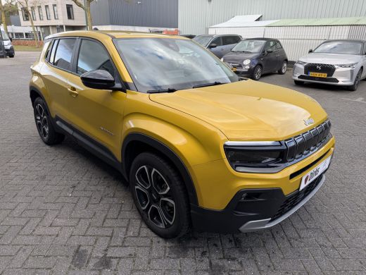 Jeep Avenger 1.2 e-Hybrid Summit (JBL - Keyless Entry - Elektrische Klep - Adaptieve Cruise Controle - Camera ... ActivLease financial lease