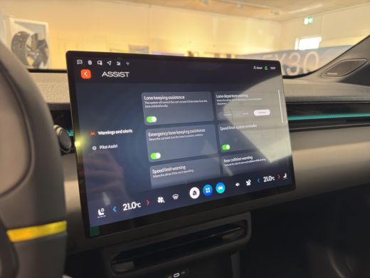 Lynk & Co 02 More 66 kWh ActivLease financial lease