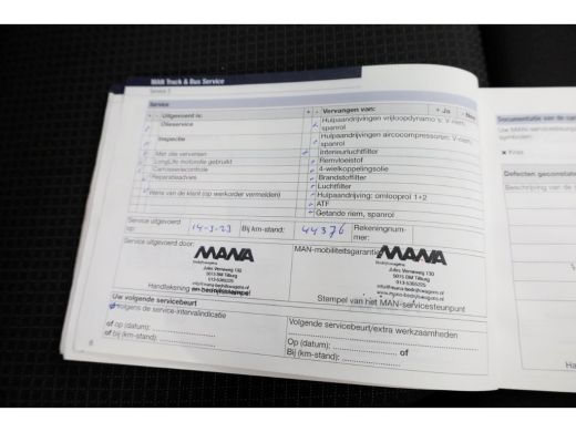 MAN TGE 3.180 2.0 177pk DSG-Automaat L4H3 (L3H2) D.C. LED/Navi/Camera 05-2022 ActivLease financial lease