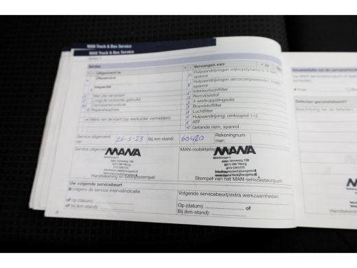 MAN TGE 3.180 2.0 177pk DSG-Automaat L4H3 (L3H2) D.C. LED/Navi/Camera 05-2022 ActivLease financial lease