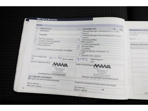 MAN TGE 3.180 2.0 177pk DSG-Automaat L4H3 (L3H2) D.C. LED/Navi/Camera 05-2022 ActivLease financial lease