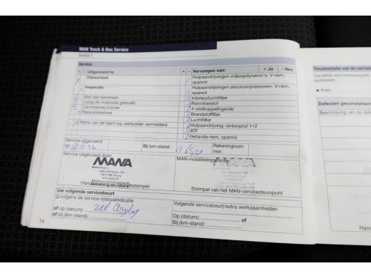 MAN TGE 3.180 2.0 177pk DSG-Automaat L4H3 (L3H2) D.C. LED/Navi/Camera 05-2022 ActivLease financial lease