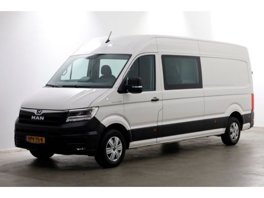 MAN TGE 3.180 2.0 177pk DSG-Automaat L4H3 (L3H2) D.C. LED/Navi/Camera 05-2022 ActivLease financial lease