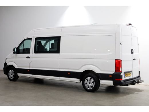 MAN TGE 3.180 2.0 177pk DSG-Automaat L4H3 (L3H2) D.C. LED/Navi/Camera 05-2022 ActivLease financial lease