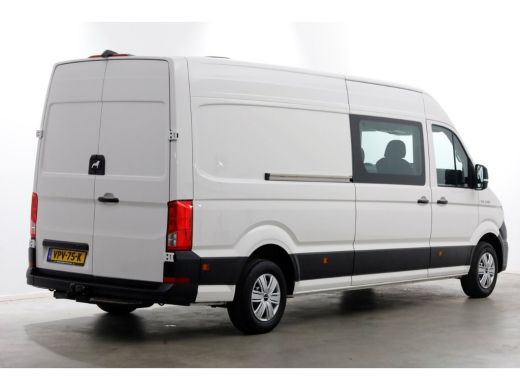 MAN TGE 3.180 2.0 177pk DSG-Automaat L4H3 (L3H2) D.C. LED/Navi/Camera 05-2022 ActivLease financial lease