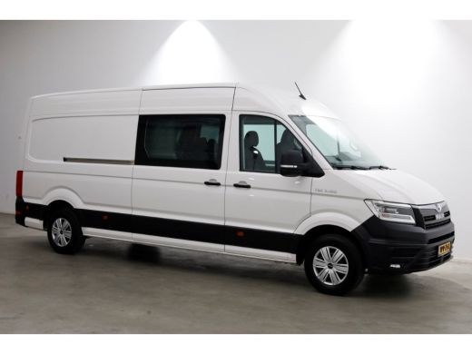 MAN TGE 3.180 2.0 177pk DSG-Automaat L4H3 (L3H2) D.C. LED/Navi/Camera 05-2022 ActivLease financial lease