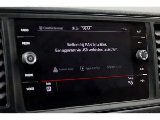 MAN TGE 3.180 2.0 177pk DSG-Automaat L4H3 (L3H2) D.C. LED/Navi/Camera 05-2022 ActivLease financial lease