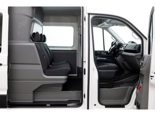 MAN TGE 3.180 2.0 177pk DSG-Automaat L4H3 (L3H2) D.C. LED/Navi/Camera 05-2022 ActivLease financial lease