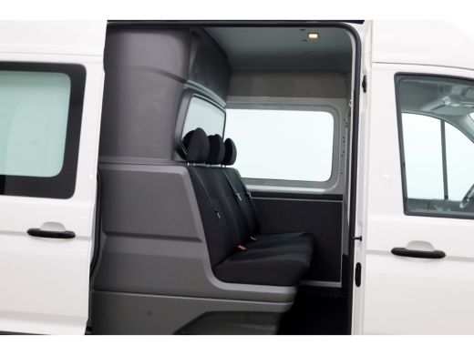 MAN TGE 3.180 2.0 177pk DSG-Automaat L4H3 (L3H2) D.C. LED/Navi/Camera 05-2022 ActivLease financial lease