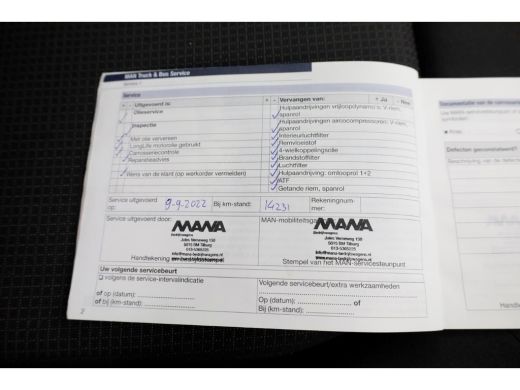 MAN TGE 3.180 2.0 177pk DSG-Automaat L4H3 (L3H2) D.C. LED/Navi/Camera 05-2022 ActivLease financial lease