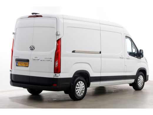 Maxus eDeliver9 L3H2 72kWh WLTP Range 280km 100% Elektrisch Airco/Camera NIEUW 02-2024 ActivLease financial lease