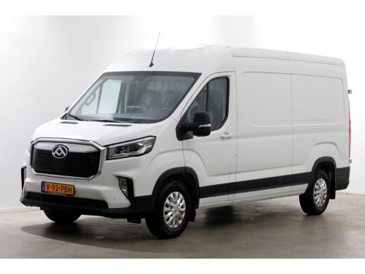 Maxus eDeliver9 L3H2 72kWh WLTP Range 280km 100% Elektrisch Airco/Camera NIEUW 02-2024 ActivLease financial lease