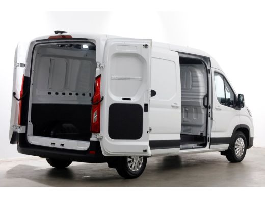 Maxus eDeliver9 L3H2 72kWh WLTP Range 280km 100% Elektrisch Airco/Camera NIEUW 02-2024 ActivLease financial lease